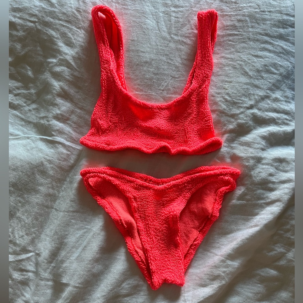 Hunza G style Bathing Suit